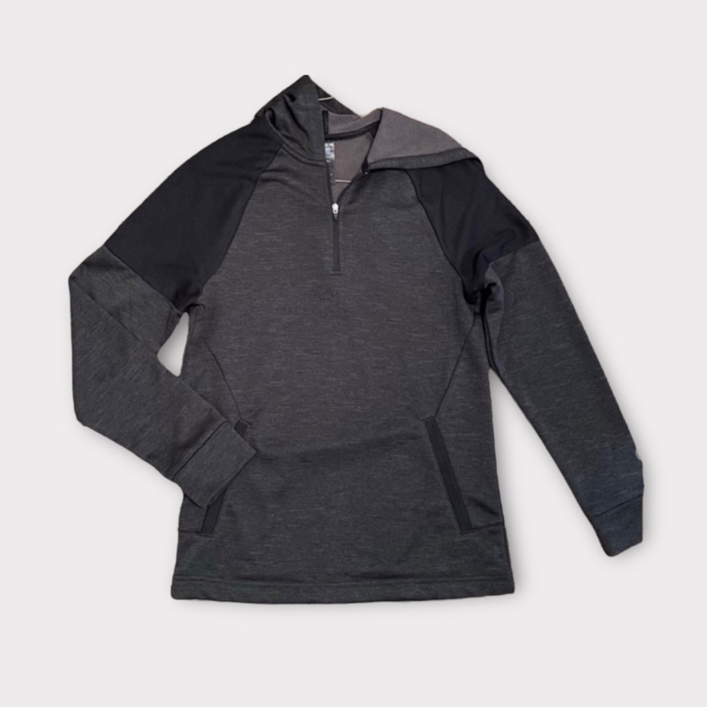 Champion Hooded Sweatshirt size L
